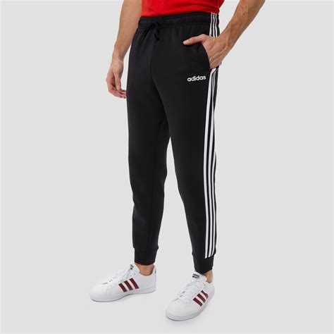 fleece joggingbroek heren